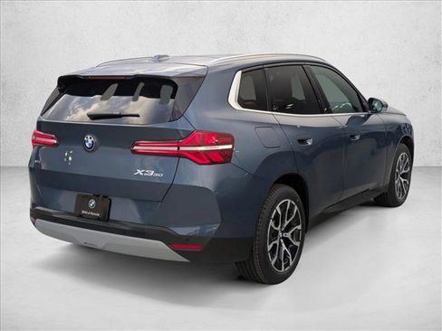New 2026 BMW X3 xDrive30 w/ Premium Package image 2