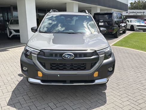 Certified 2026 Subaru Forester Wilderness AWD/4WD image 7