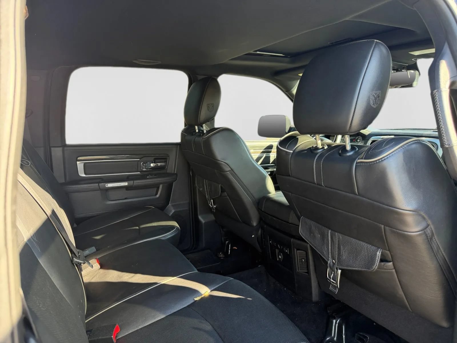 Used 2016 RAM 1500 Limited AWD/4WD image 29
