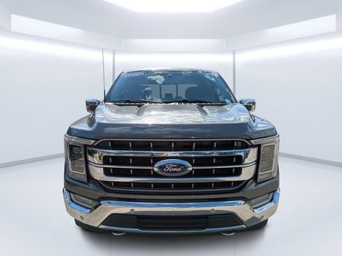 Used 2022 Ford F150 Lariat w/ Equipment Group 502A High AWD/4WD image 8