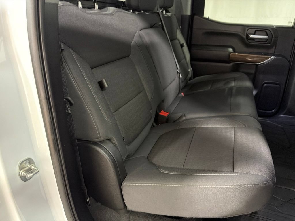 Certified 2020 Chevrolet Silverado 1500 RST w/ All-Star Edition AWD/4WD image 19