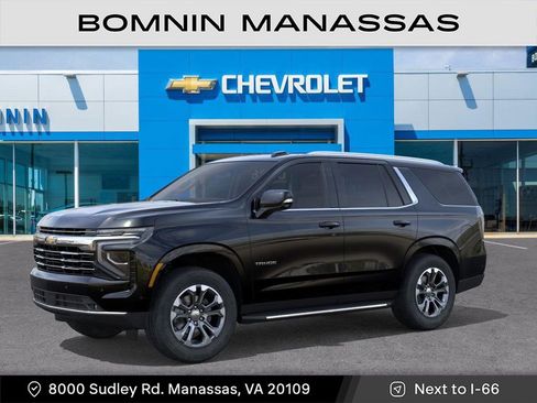 New 2026 Chevrolet Tahoe LT image 2