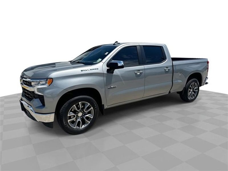 Certified 2025 Chevrolet Silverado 1500 LT w/ Protection Package image 1
