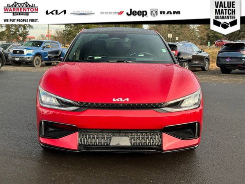 Used 2023 Kia EV6 GT AWD/4WD image 11