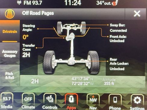 Used 2021 Jeep Wrangler Unlimited Rubicon image 31