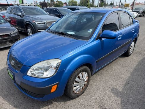 Used 2009 Kia Rio LX FWD image 1