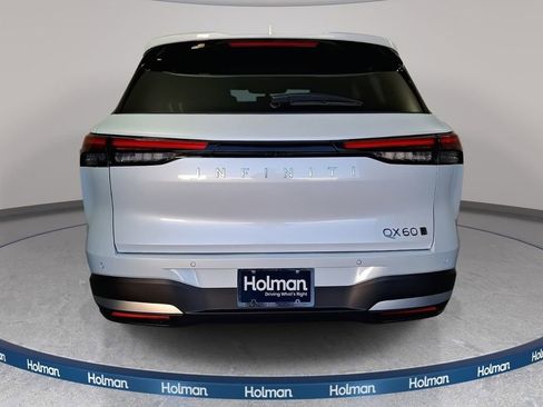 New 2026 INFINITI QX60 Sport w/ Dark Cargo Package image 5