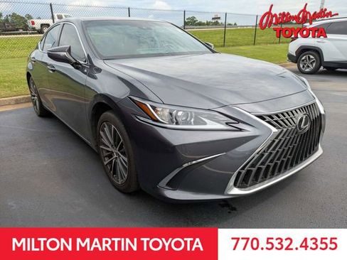 Used 2022 Lexus ES 350 w/ Premium Package FWD image 1