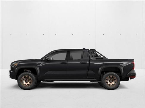 New 2025 Toyota Tacoma 4x4 Double Cab Hybrid image 2