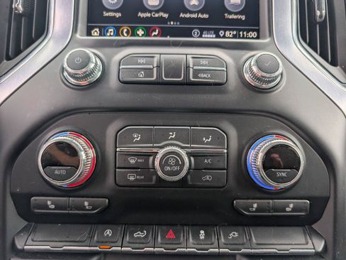 Used 2020 GMC Sierra 1500 SLE w/ SLE Value Package AWD/4WD image 16