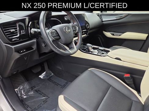 Used 2023 Lexus NX 250 FWD image 24
