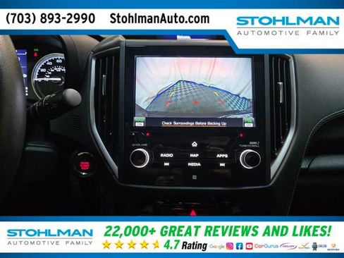 Used 2021 Subaru Forester Touring w/ Popular Package #2 image 20