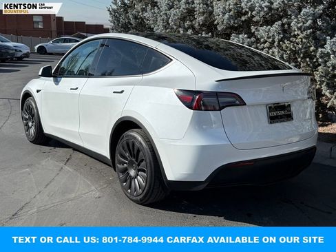 Used 2024 Tesla Model Y Long Range image 6