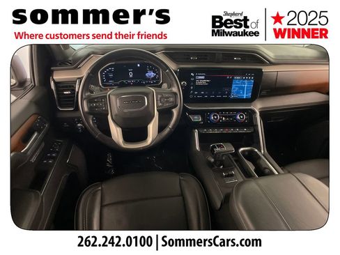 Used 2023 GMC Sierra 1500 Denali w/ Denali Reserve Package image 12