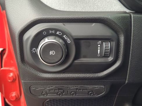 New 2026 Jeep Wrangler Sport S image 47