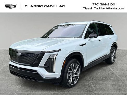 New 2027 Cadillac Vistiq Sport AWD/4WD image 1