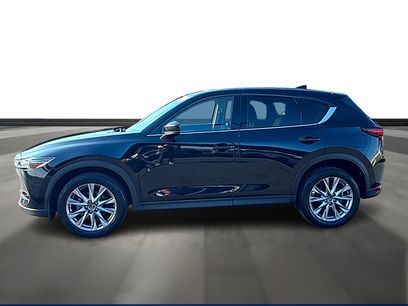 Used 2019 MAZDA CX-5 Grand Touring