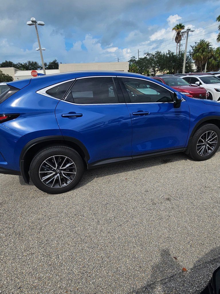 Certified 2025 Lexus NX 350h AWD w/ Accessory Package (K3) image 20