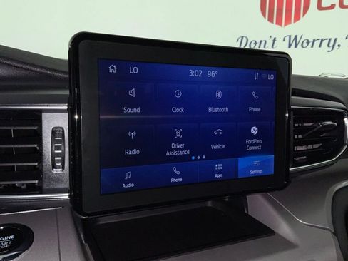 Certified 2024 Ford Explorer XLT w/ Equipment Group 202A RWD image 23