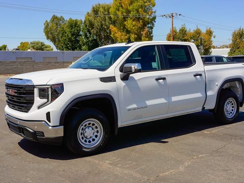 New 2026 GMC Sierra 1500 Pro w/ Pro Value Package AWD/4WD image 3