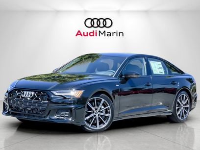 New 2025 Audi A6 3.0T Prestige