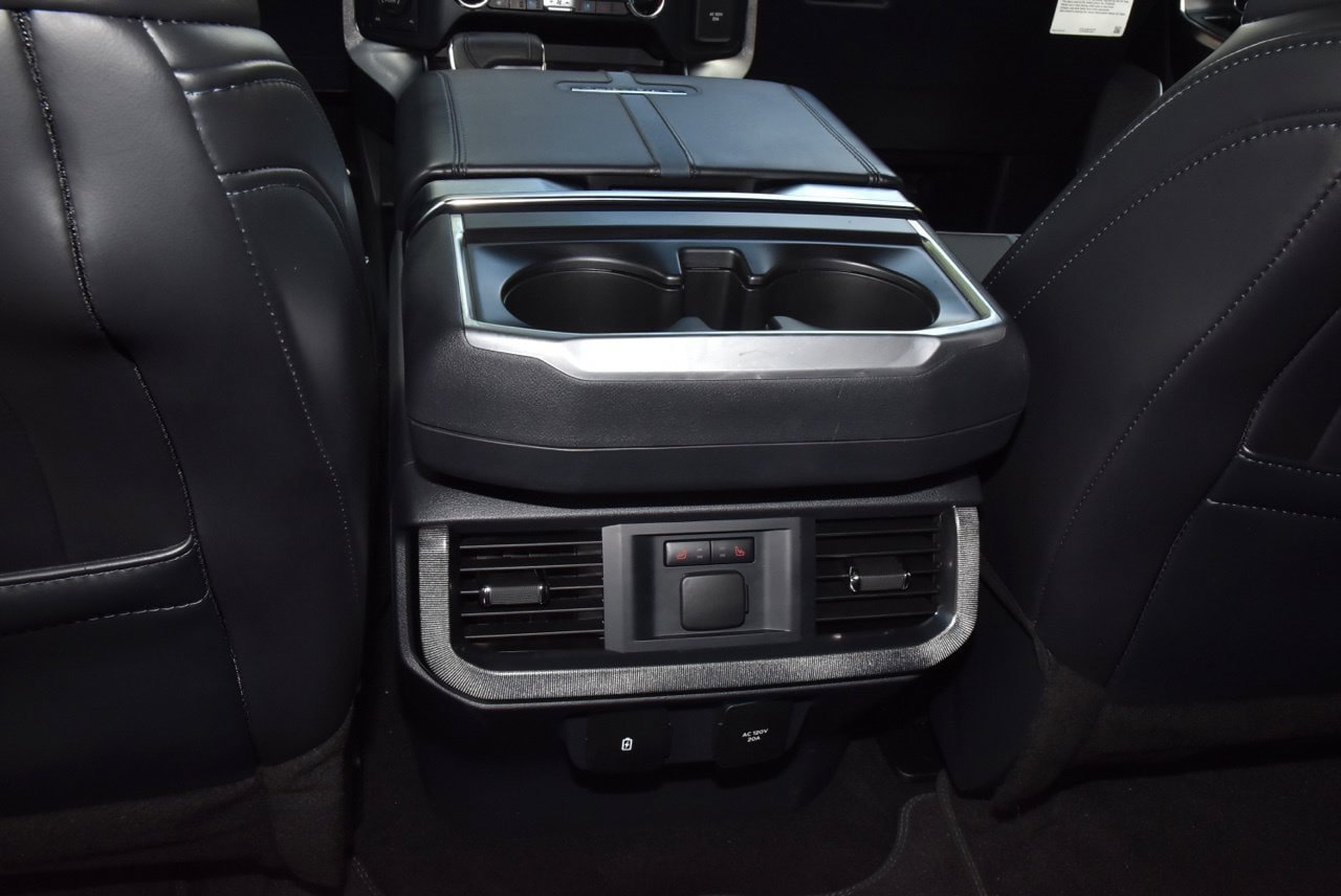 Used 2025 Ford F150 Platinum w/ Equipment Group 702A High AWD/4WD image 18