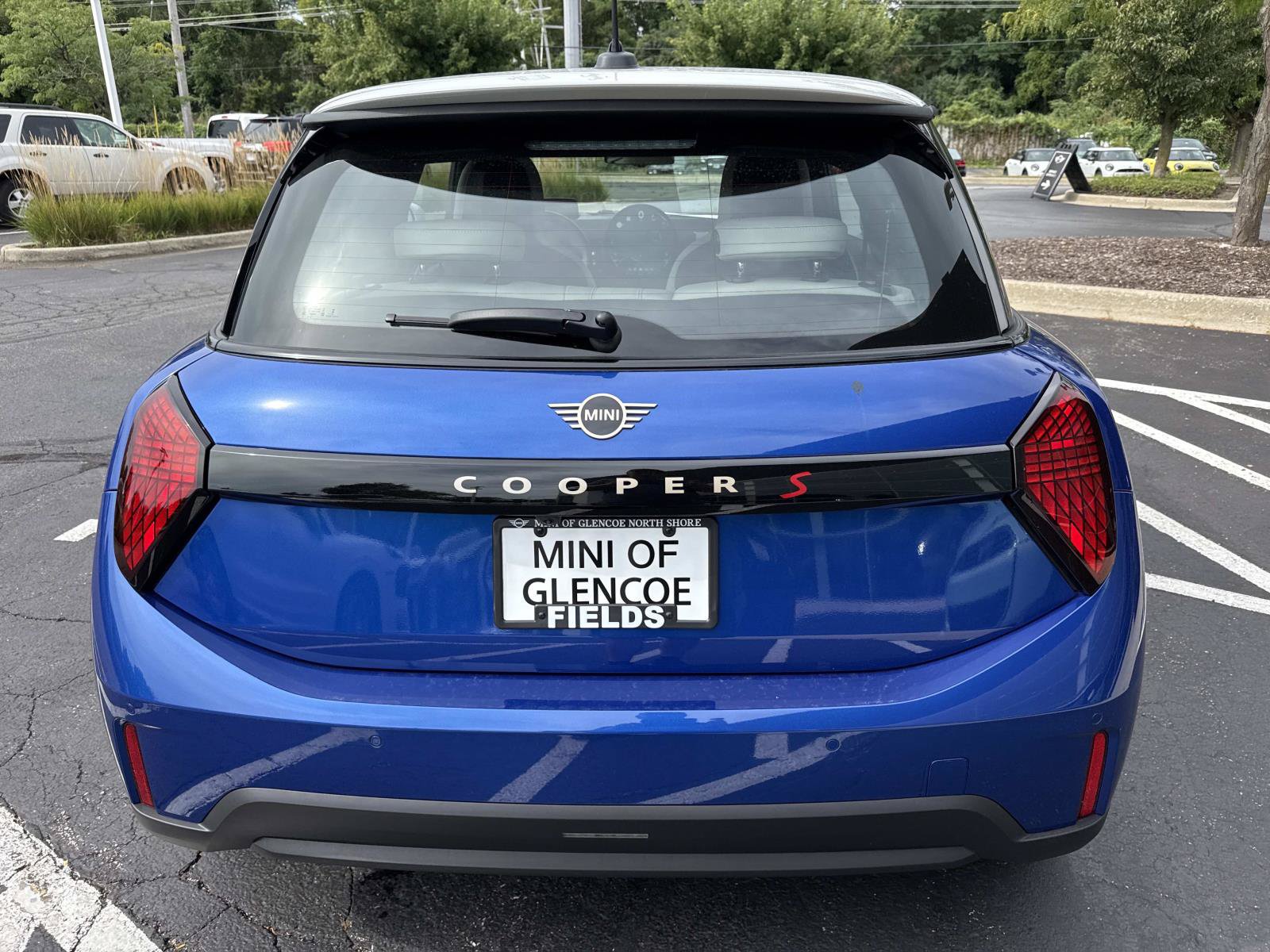 New 2027 MINI Cooper S FWD image 7