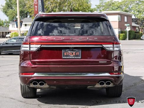 Used 2020 Lincoln Aviator Black Label Grand Touring AWD/4WD image 20