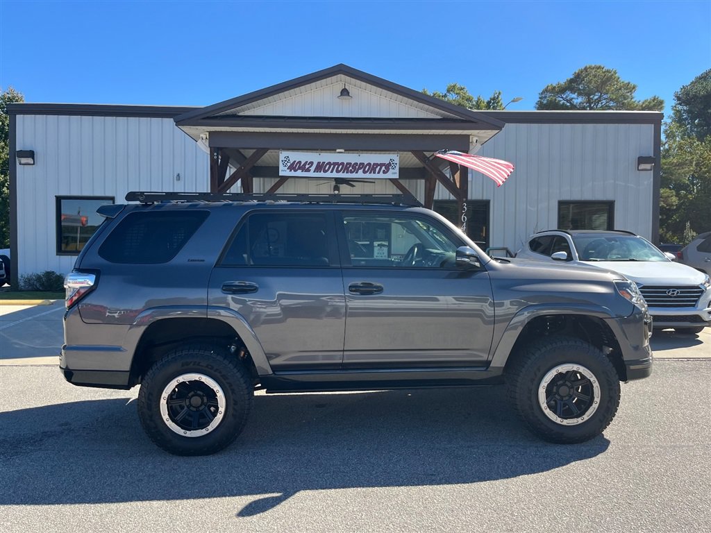 Used 2019 Toyota 4Runner Limited AWD/4WD image 16