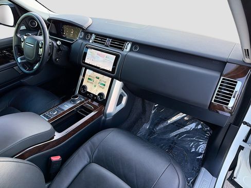 Used 2022 Land Rover Range Rover Westminster Edition AWD/4WD image 14