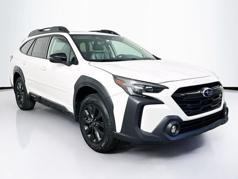 Used 2024 Subaru Outback Onyx Edition AWD/4WD image 2