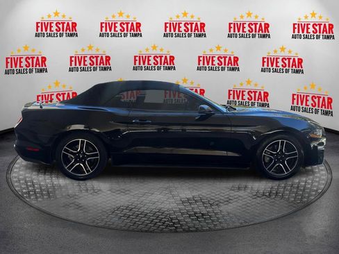Used 2018 Ford Mustang Premium w/ Equipment Group 201A image 8