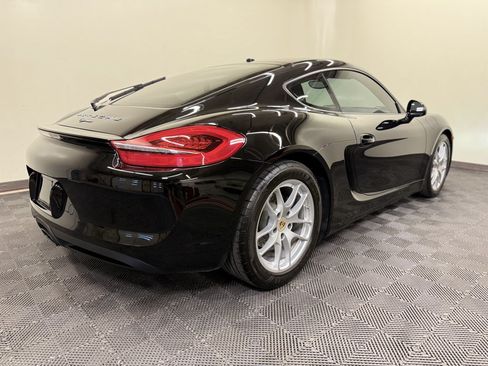 Used 2014 Porsche Cayman RWD image 14