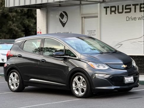 Used 2017 Chevrolet Bolt LT FWD image 6