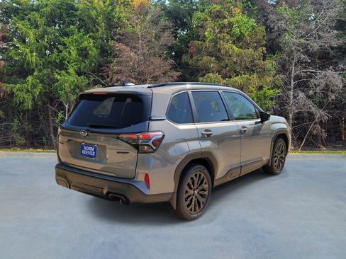 New 2026 Subaru Forester Sport AWD/4WD image 16