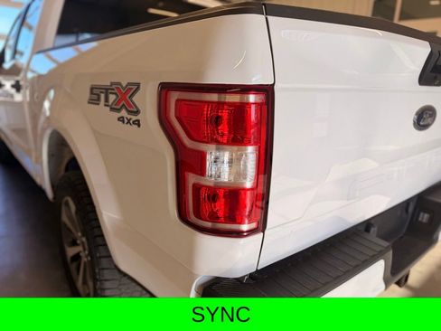 Used 2020 Ford F150 XL w/ Equipment Group 101A Mid AWD/4WD image 7