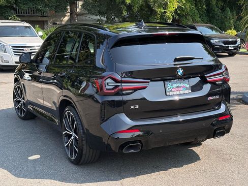 Used 2023 BMW X3 M40i w/ Premium Package AWD/4WD image 5