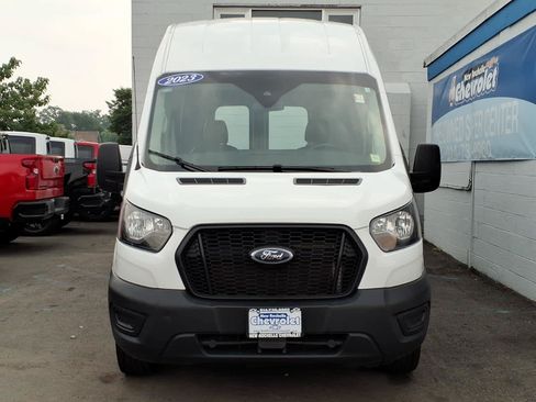 Used 2023 Ford Transit 250 148 High Roof Extended w/ Load Area Protection Package RWD image 2