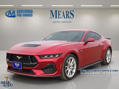 Used 2024 Ford Mustang GT Premium