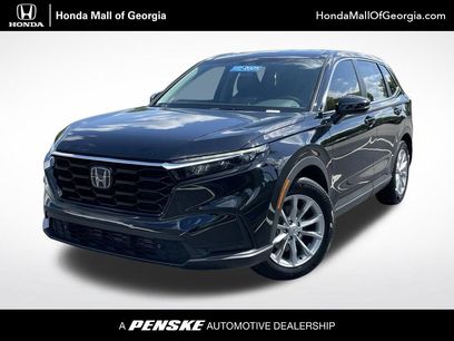 Certified 2025 Honda CR-V EX-L