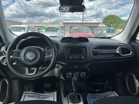 Used 2017 Jeep Renegade Sport w/ Power & Air Group FWD image 9