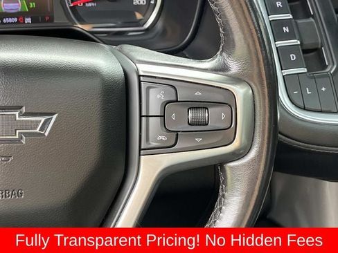 Used 2021 Chevrolet Tahoe Z71 AWD/4WD image 36