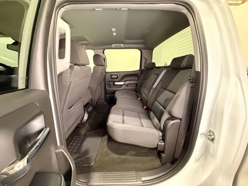 Used 2017 Chevrolet Silverado 1500 LT w/ All Star Edition AWD/4WD image 16
