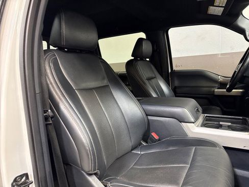 Used 2022 Ford F450 Lariat w/ Lariat Ultimate Package image 56