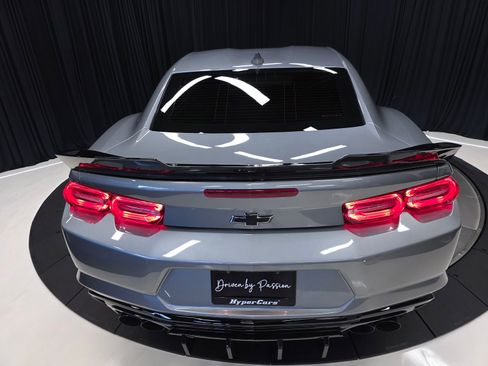 Used 2024 Chevrolet Camaro LT RWD image 70