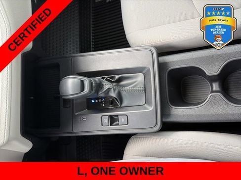 Certified 2026 Toyota Corolla Cross L FWD image 19