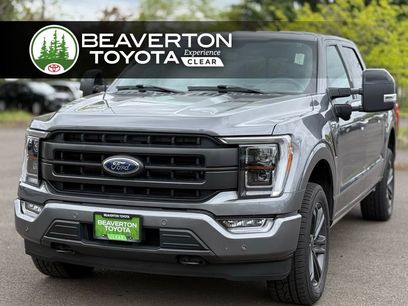 Used 2023 Ford F150 Lariat w/ Equipment Group 502A High