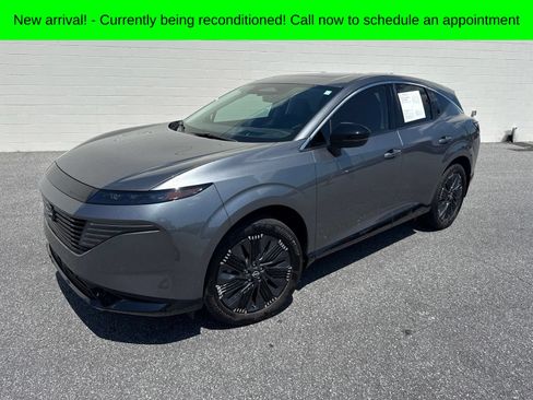 Used 2025 Nissan Murano Platinum w/ Cargo Package AWD/4WD image 1