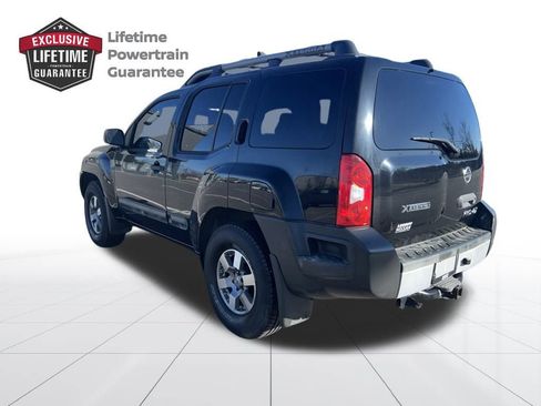 Used 2011 Nissan Xterra PRO-4X w/ Pro-4x Leather Pkg image 3
