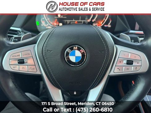 Used 2019 BMW X7 xDrive40i image 41